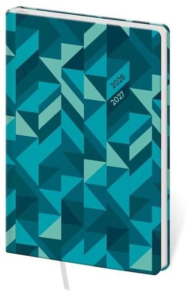 Levně Školní diář Student Geometric 2026/2027