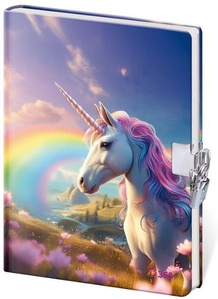 Levně Památník se zámkem Magic Dreams