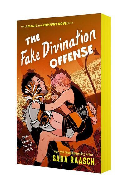 Levně The Fake Divination Offense