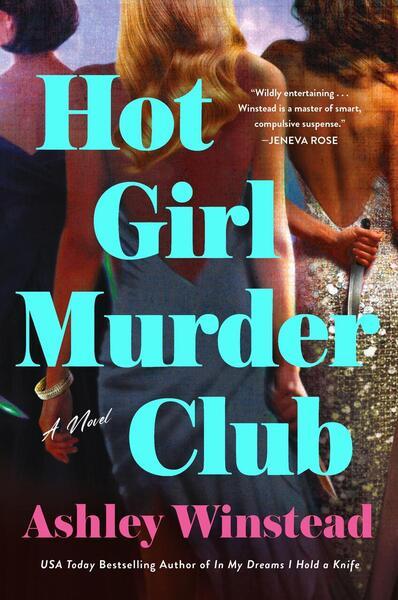 Hot Girl Murder Club - 125046031X