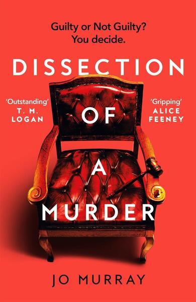 Levně Dissection of a Murder