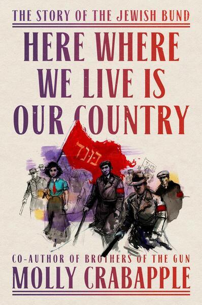 Here Where We Live Is Our Country - 0593229452