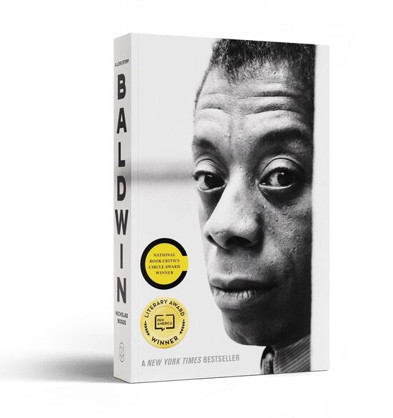 Baldwin: A Love Story - 125043775X