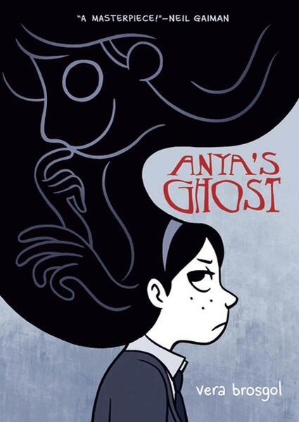 Levně Anya's Ghost