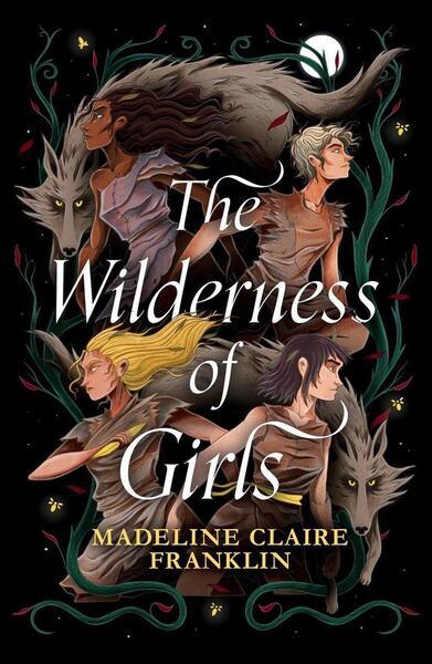 Levně The Wilderness of Girls