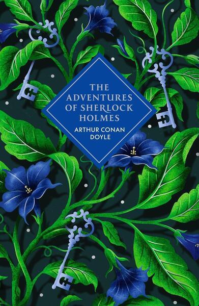Levně The Adventures of Sherlock Holmes