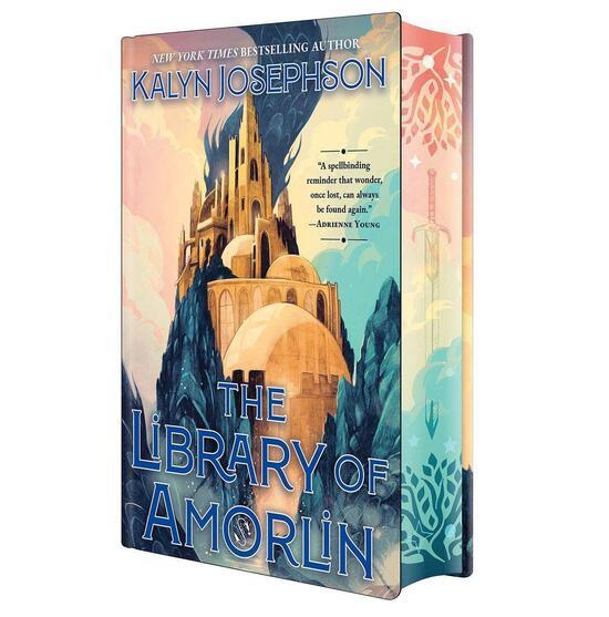 Levně The Library of Amorlin: Deluxe Limited Edition