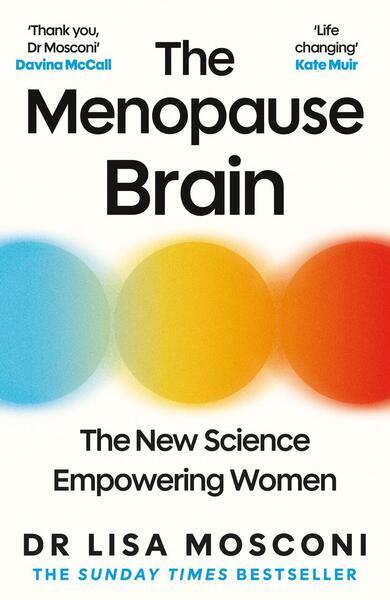 Levně The Menopause Brain