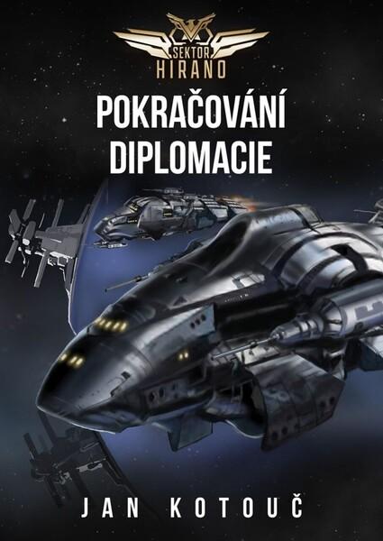 Levně Pokračování diplomacie