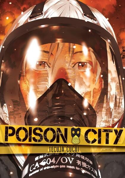 Levně Poison City