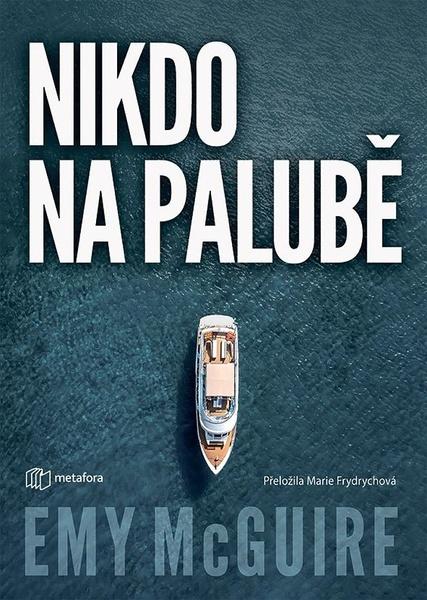 Levně Nikdo na palubě