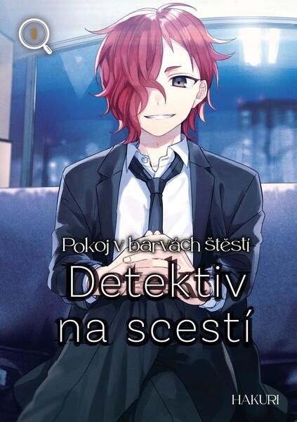 Levně Pokoj v barvách štěstí Detektiv na scestí