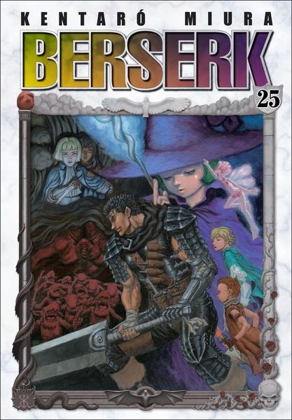 Berserk - 9788077120975