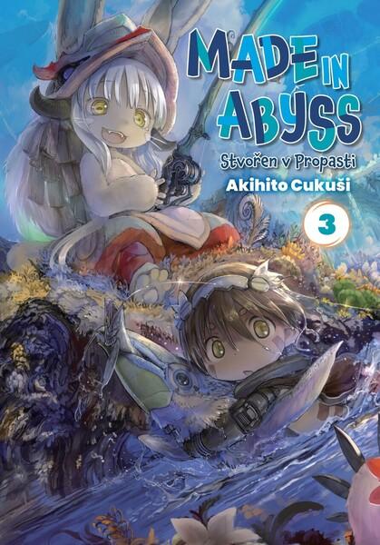 Levně Made in Abyss Stvořen v Propasti