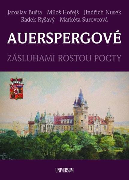 Levně Auerspergové