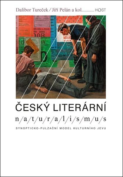 Levně Český literární naturalismus