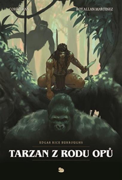 Levně Tarzan z rodu opů