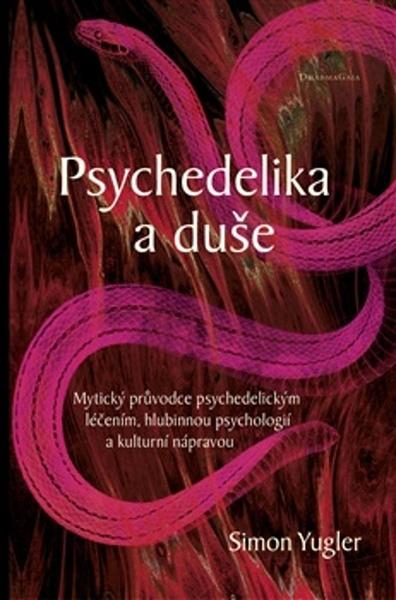 Levně Psychedelika a duše