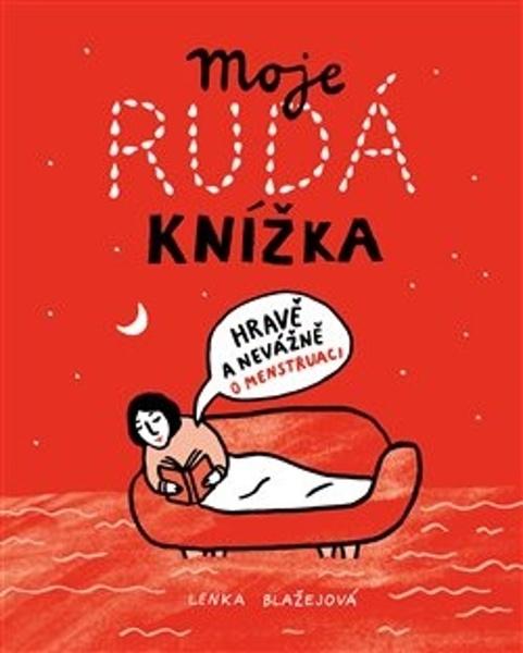 Levně Moje rudá knížka
