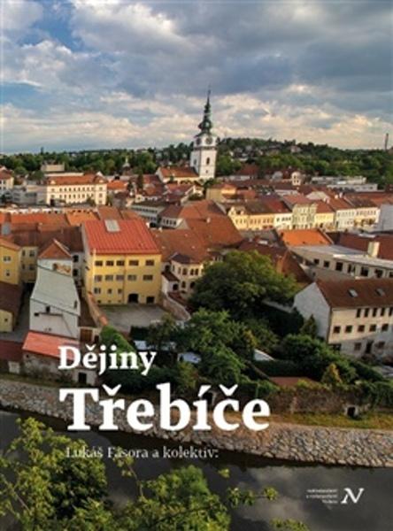 Levně Dějiny Třebíče