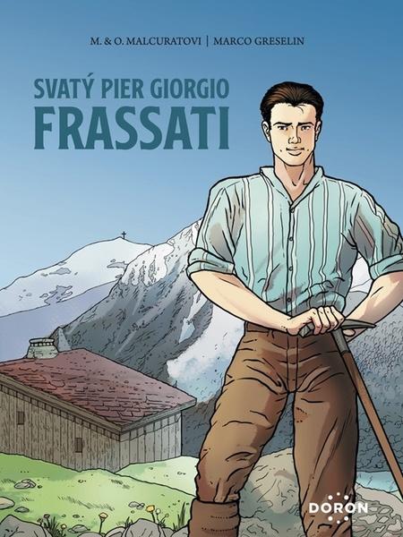 Levně Svatý Pier Giorgio Frassati
