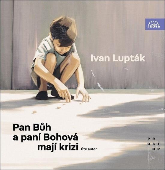 Levně Pan Bůh a paní Bohová mají krizi
