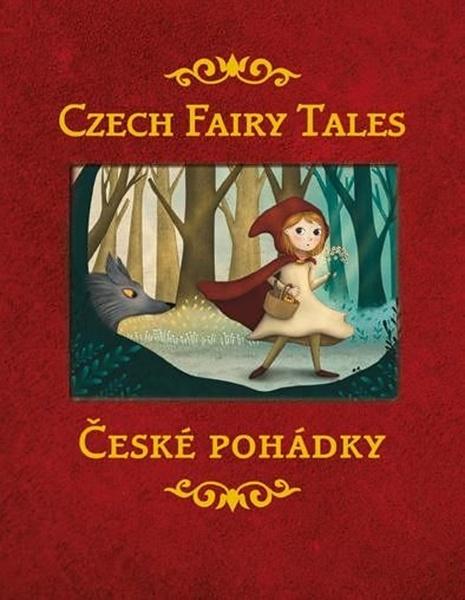 Levně Czech Fairy Tales