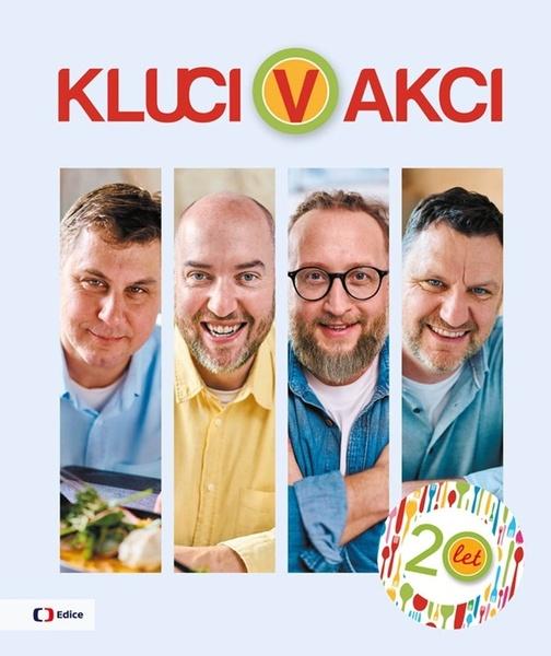 Levně Kluci v akci 20 let