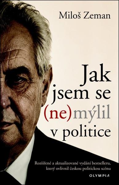 Levně Jak jsem se (ne)mýlil v politice