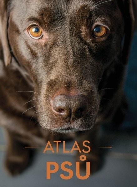 Atlas psů - 9788076393479