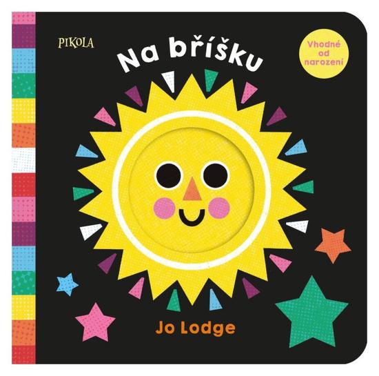 Na bříšku - 9788028415983