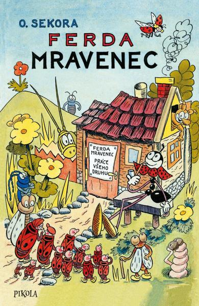Levně Ferda Mravenec