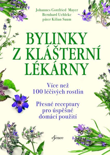 Levně Bylinky z klášterní lékárny
