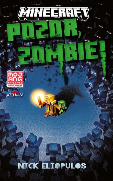Levně Minecraft Pozor, zombie!