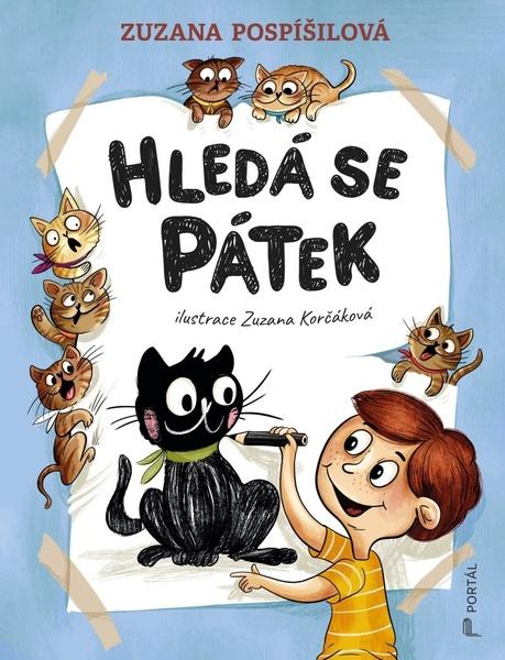 Levně Hledá se Pátek