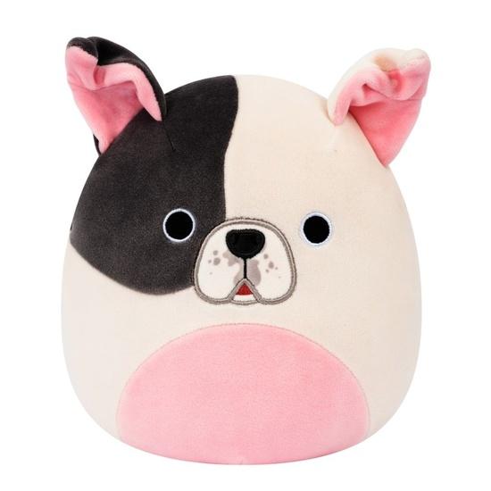 Levně Squishmallows Krémový pitbull Sir Fred