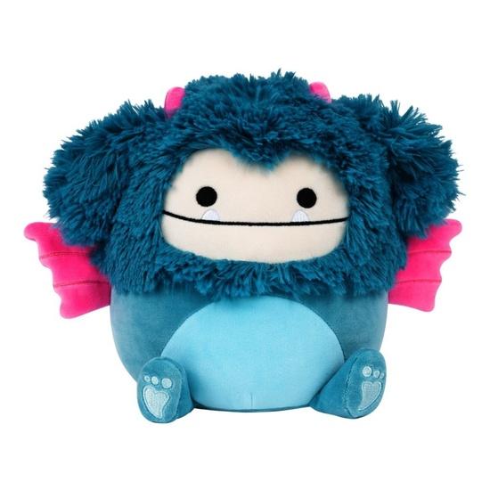 Levně Squishmallows Tyrkysový Bigfoot s křídly TBD