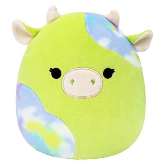 Levně Squishmallows Kráva s duhovými skvrnami Truce