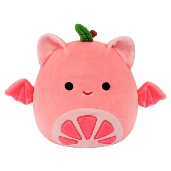 Levně Squishmallows Grapefruitový netopýr Jabari