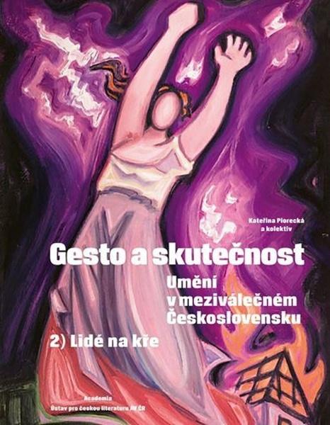 Levně Gesto a skutečnost