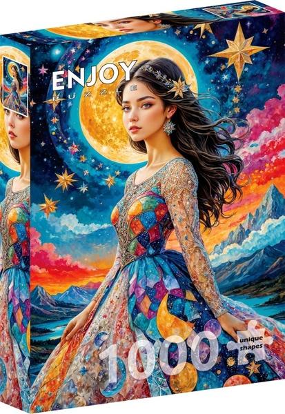 Levně Puzzle Noční elegance 1000 dílků