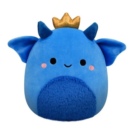 Levně Squishmallows Modrý král goblinů Joon