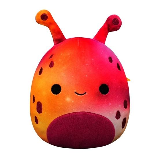 Levně Squishmallows Fialovo-oranžový mimozemšťan Mojave