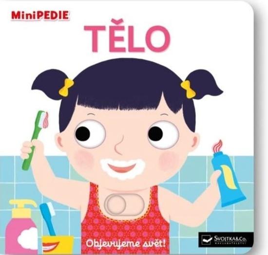 MiniPEDIE Tělo - 9788025640937