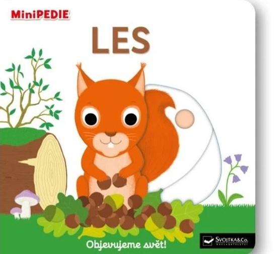 MiniPEDIE Les - 9788025640944