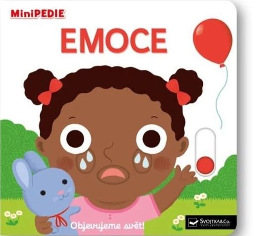 MiniPEDIE Emoce - 9788025640968
