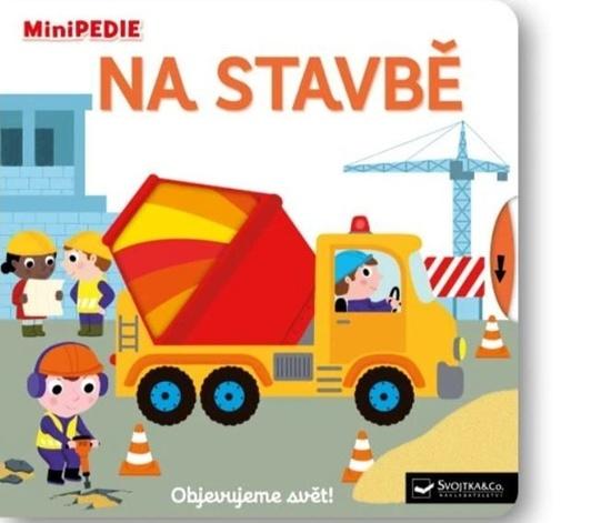 MiniPEDIE Na stavbě - 9788025640951