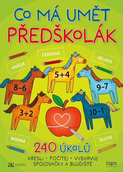 Levně Co má umět předškolák