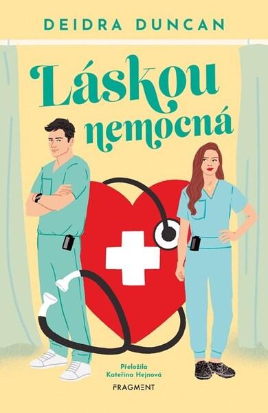 Láskou nemocná - 9788025378540