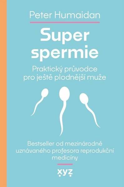 Super spermie - 9788026770862